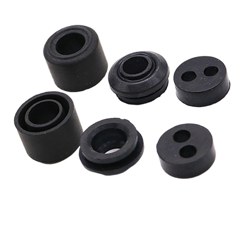 Custom Molded Product Silicon Rubber Automotive Rubber Parts